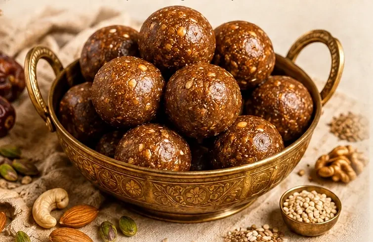 Sampoorna Powerhouse Laddu